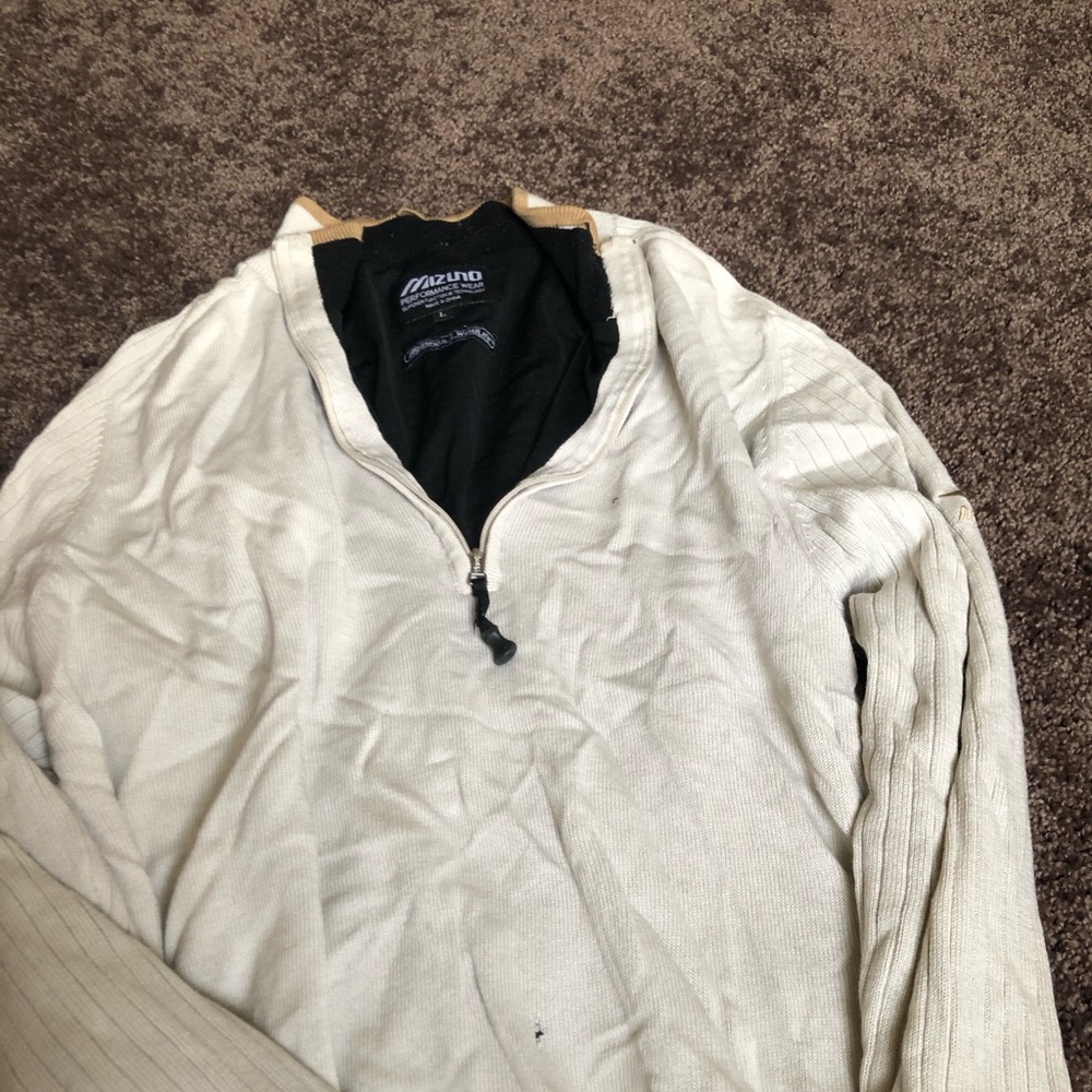 Mizuno jacket